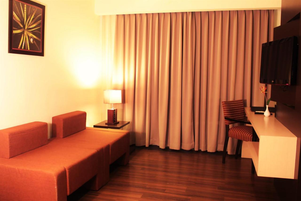 Apartemen 1 Bedroom Solo Paragon Surakarta Exterior foto