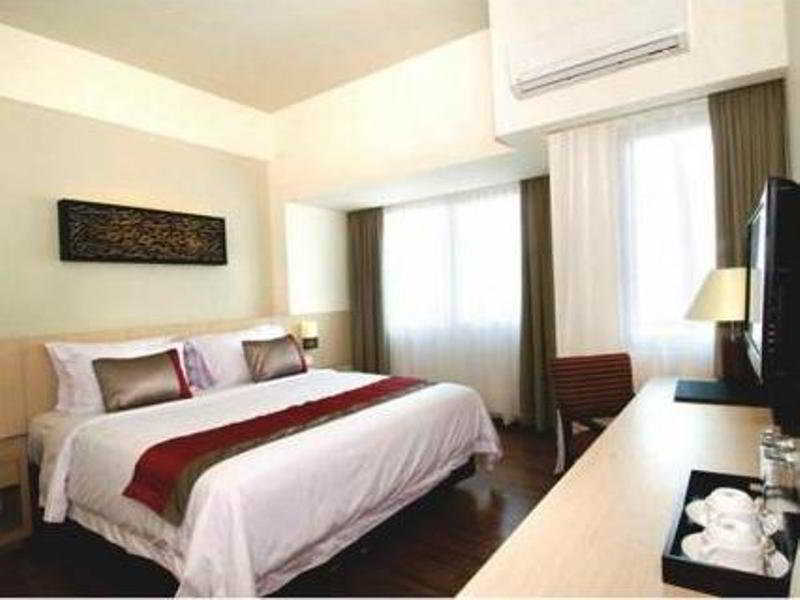 Apartemen 1 Bedroom Solo Paragon Surakarta Exterior foto