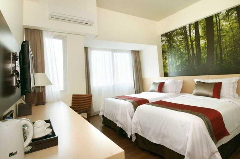 Apartemen 1 Bedroom Solo Paragon Surakarta Exterior foto
