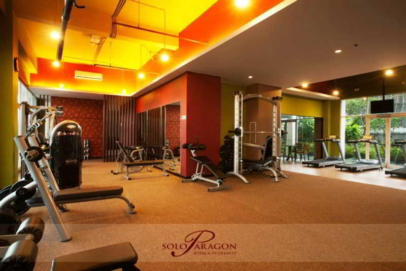 Apartemen 1 Bedroom Solo Paragon Surakarta Exterior foto