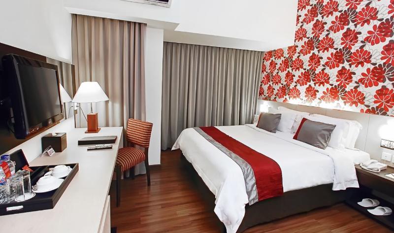 Apartemen 1 Bedroom Solo Paragon Surakarta Exterior foto